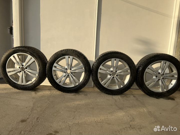 Шины диски и колеса