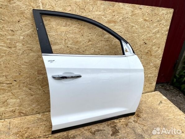 Дверь Hyundai Tucson 3 передняя правая