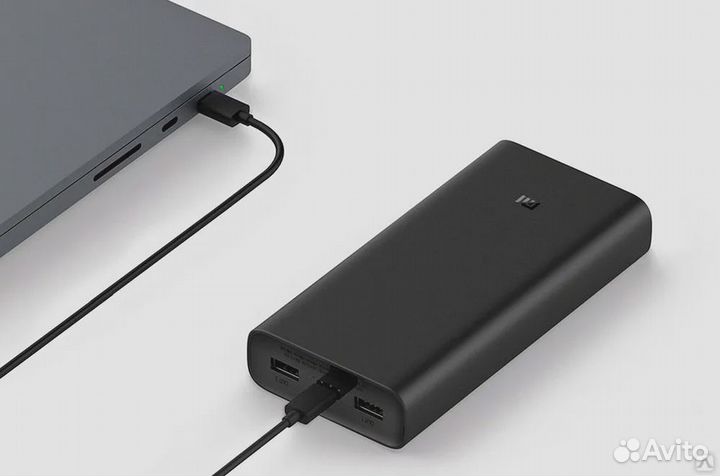 Аккумулятор Xiaomi Power Bank Fast Charge 50W MAX