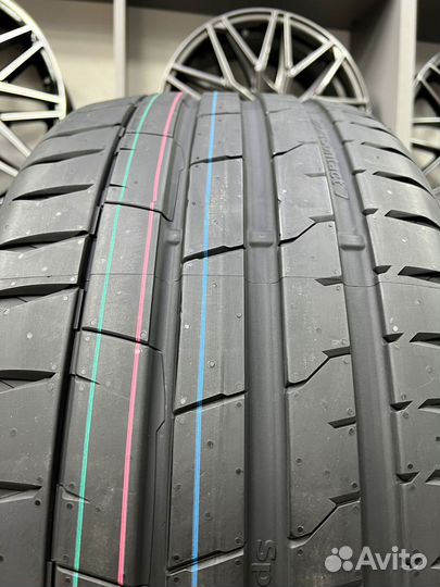 Continental ContiSportContact 7 245/40 R19 98Y