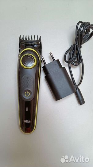 Триммер Braun 5517