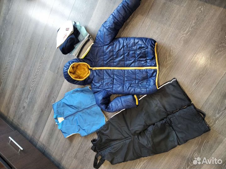 Детские вещи на мальчика