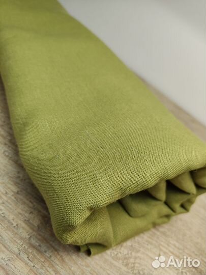 Ткань лён с вискозой Оршанский льняной комбинат