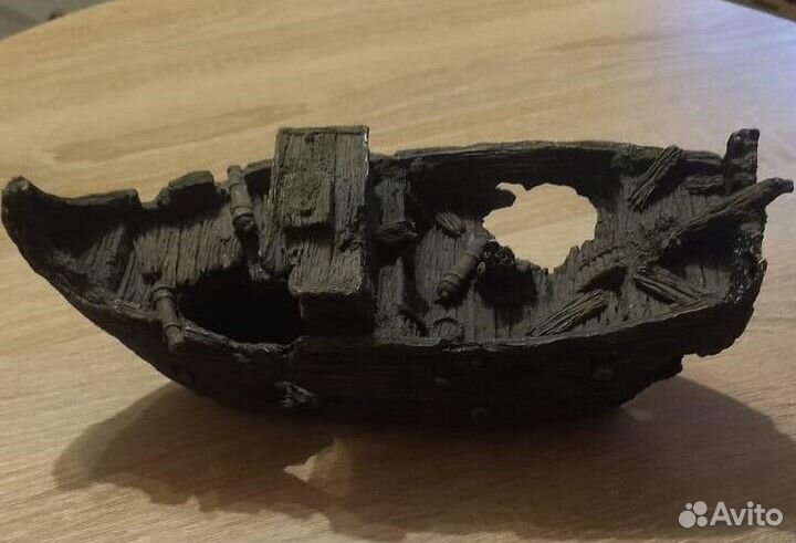 Декорации для аквариума