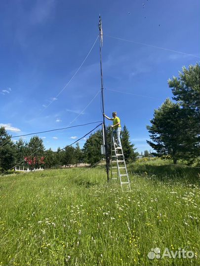 Безлимитный Интернет с Wi-Fi. Дом \ Дача \ Офис