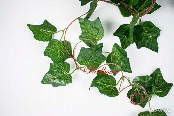 Виноград лиана искусственные цветы