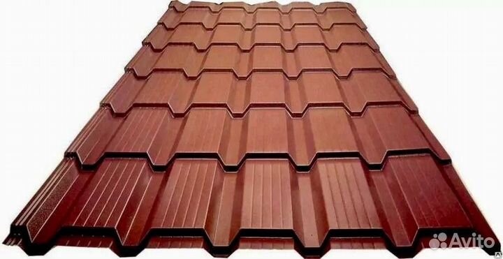 Металлочерепица Каскад