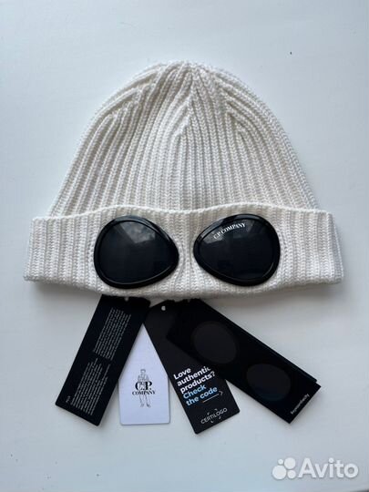 Шапка C.P. Company оригинал