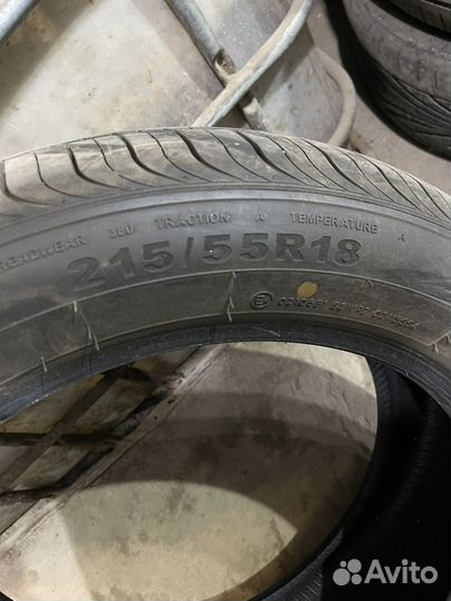 Giti GitiComfort F50 215/55 R18