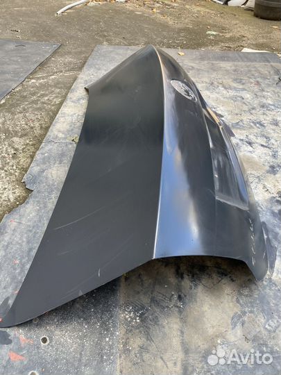 Крышка багажника volkswagen polo sedan