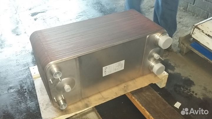 Теплообменник Alfa Laval