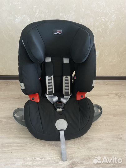 Детское автокресло Britax Roemer Evolva 1-2-3