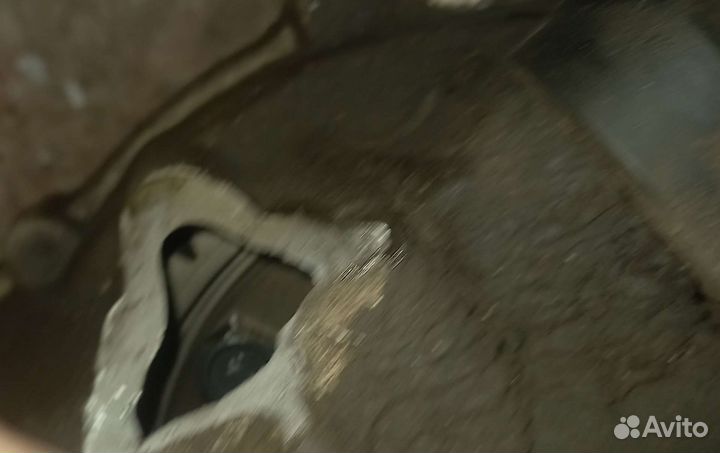 Коробка передач ваз kalina 1 под 2 болта