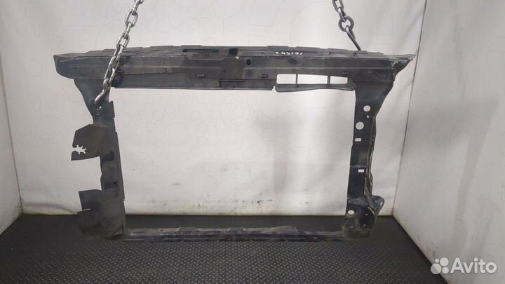 Рамка передняя Skoda Yeti, 2011