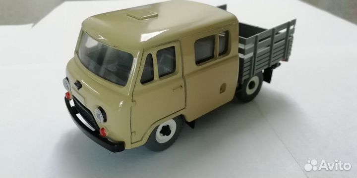 УАЗ 452 Фермер