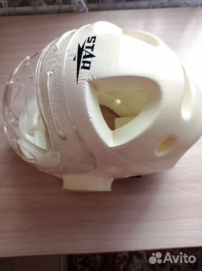 Шлем для единоборств б/у