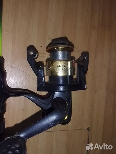 Удочка телескопическая