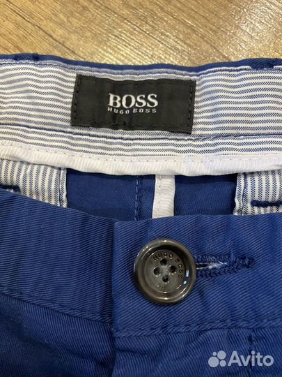 Брюки Hugo Boss