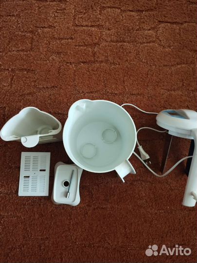 Ионизатор воды аквалайф б/у