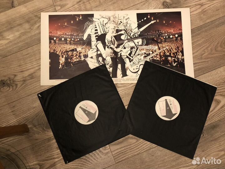 Dire straits & mark knopfler LP