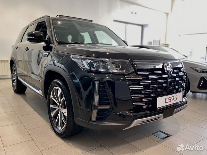 Changan CS95 2.0 AT, 2023