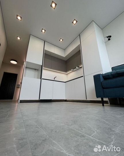 Кухня под ключ