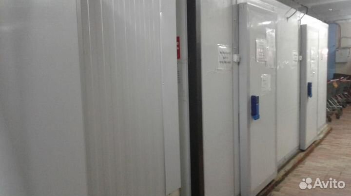 Холодильные камеры бу В наличии 400 шт