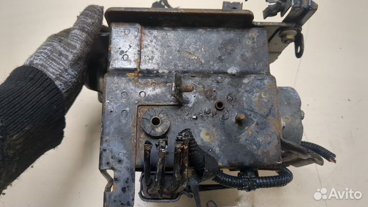 Блок абс, насос Alfa Romeo 166, 2003