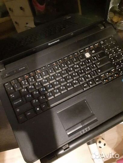 Ноутбук lenovo