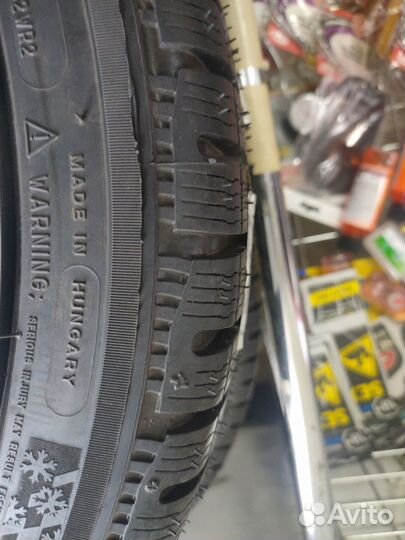 Michelin Alpin A4 235/40 R18