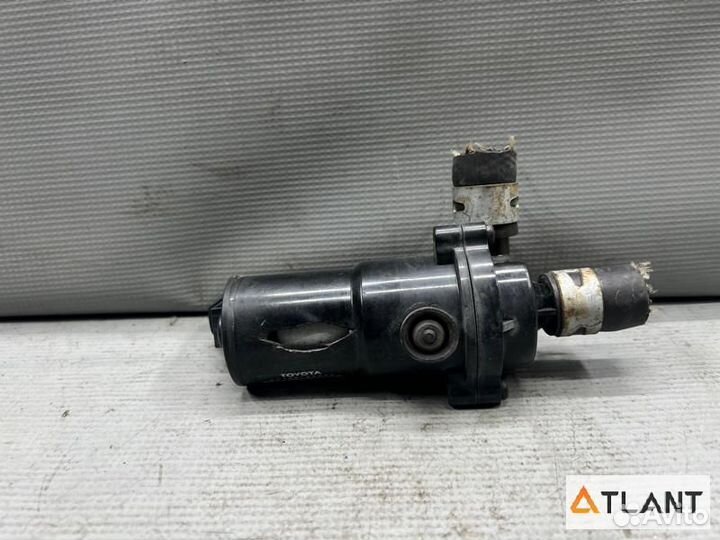 Помпа печки toyota estima