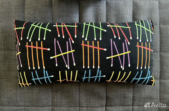 Подушка длинная IKEA