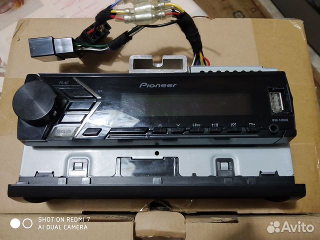 Радиоприемник Pioneer