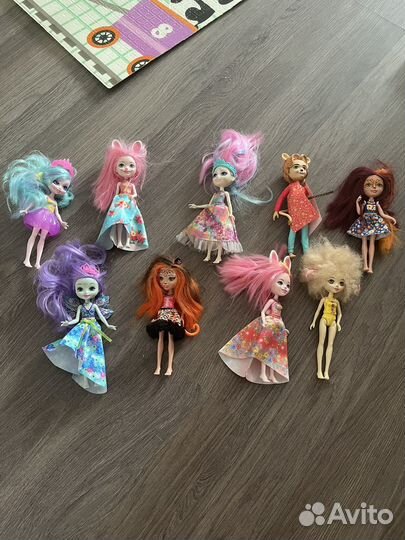Кукла enchantimals