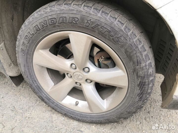 Yokohama Geolandar A/T-S G012 235/60 R18 107Q