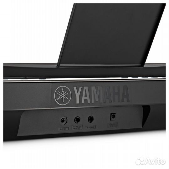 Синтезатор с автоаккомпанементом Yamaha YPT-270