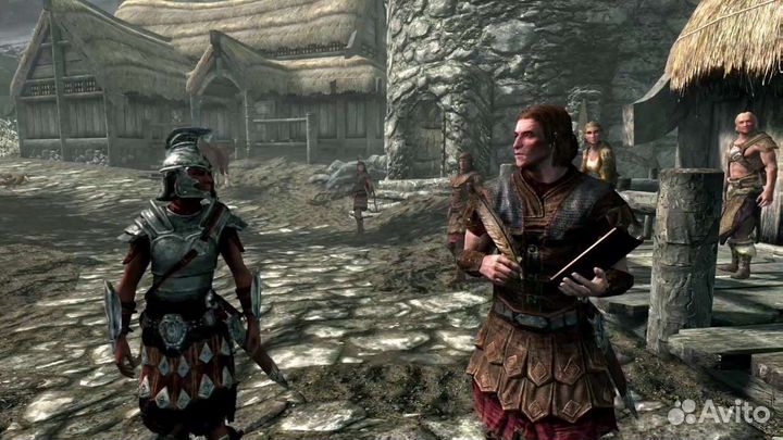 The Elder Scrolls V:Skyrim Anniversary Editi-PS5/4