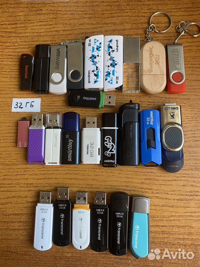 Usb флешки бу
