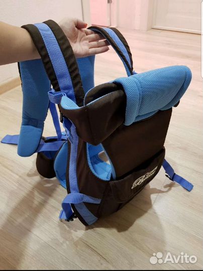 Эргорюкзак