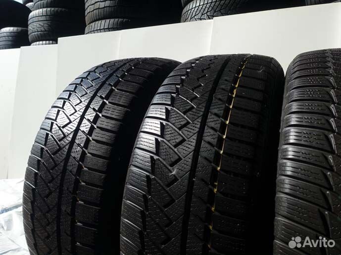 Continental ContiWinterContact TS 850 P 235/60 R18