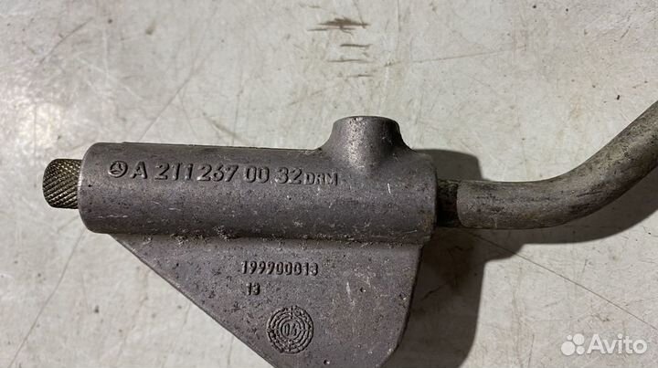 Тяга селектора АКПП Mercedes Benz W211 722.6