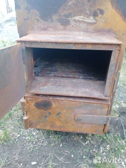 Печь для бани Б\У