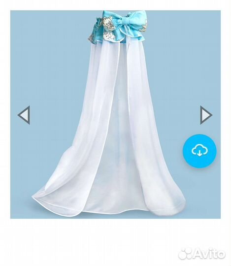 Балдахин от комаров