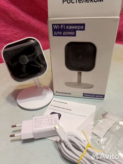 Wi fi камера наблюдения