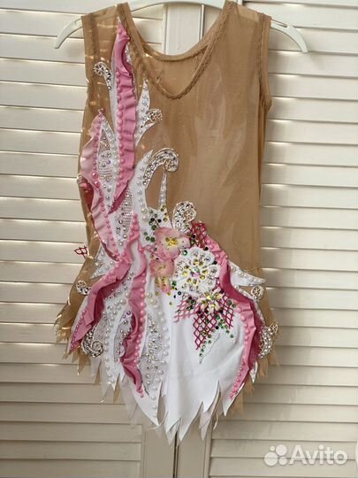 Купальник для художественной гимнастики-аренда