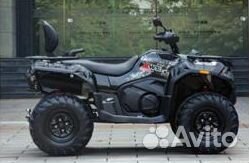 Квадроцикл Loncin XWolf 550 L EPS