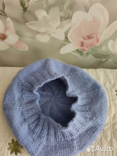 Берет женский демисезонный