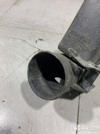 Воздухозаборник Hyundai Tiburon 1