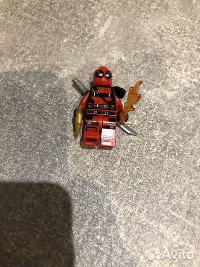 Lego spider man