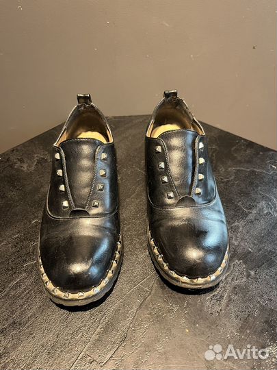 Лоферы Massimo Renne 36